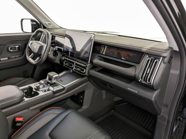 JETOUR T1 с пробегом 2025 года, цена 3 500 000 рублей, 9961 км, внедорожник, Автокод Объявления