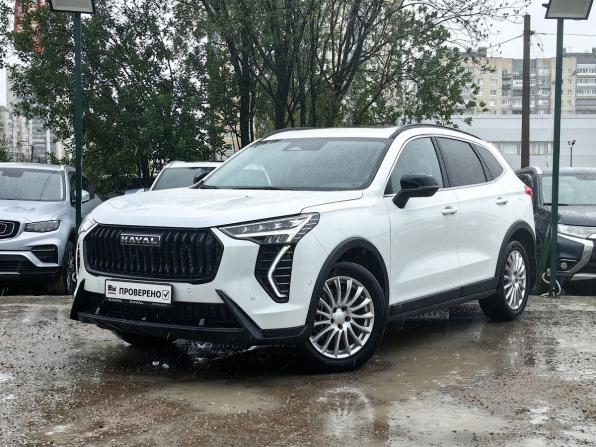 Haval Jolion I Рестайлинг с пробегом 2025 года, цена 2 349 000 рублей, 4352 км, внедорожник, Автокод Объявления