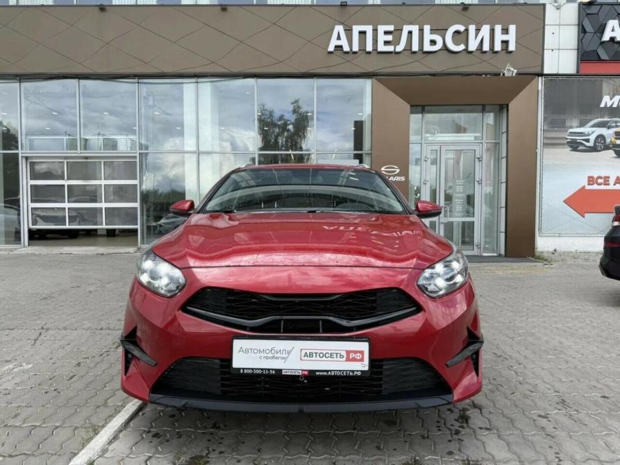 Kia Ceed III Рестайлинг Набережные Челны  - изображение 2