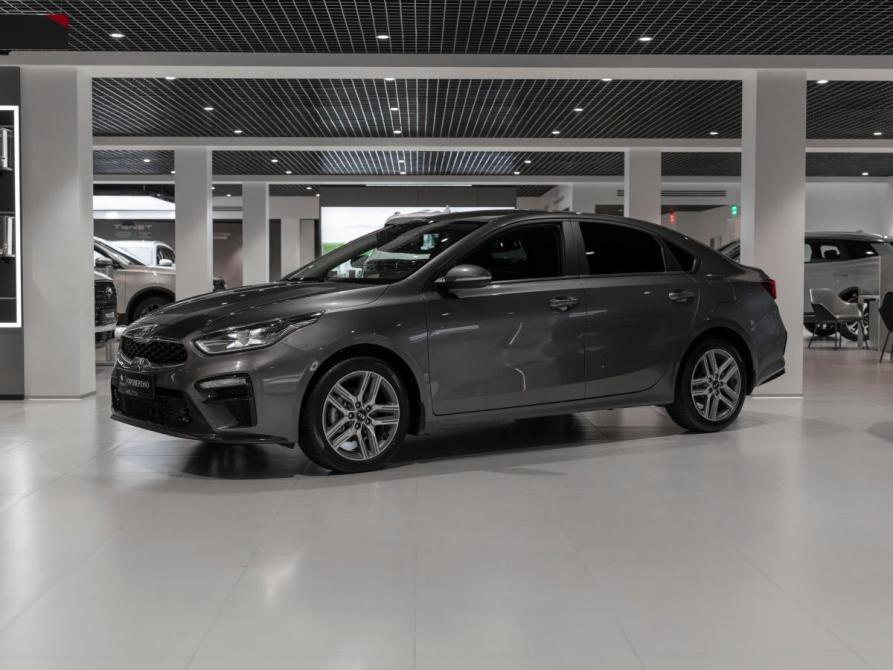 Kia Cerato IV Рестайлинг Москва  - изображение 1
