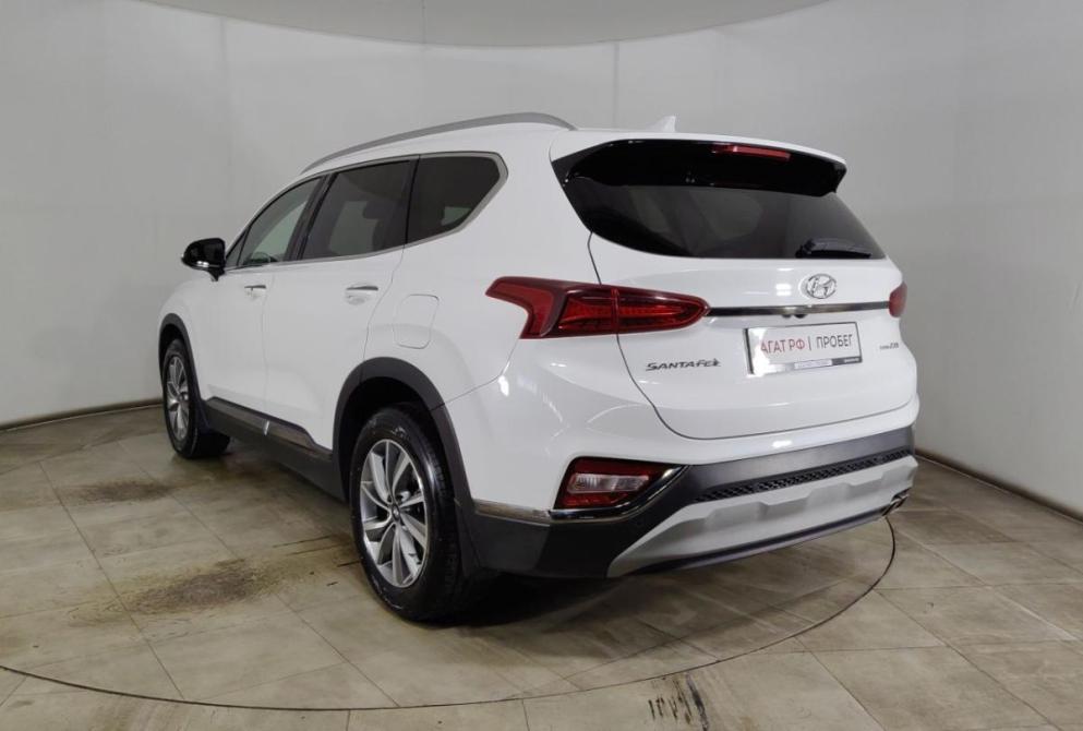 Hyundai Santa Fe IV Волгоград  - изображение 5