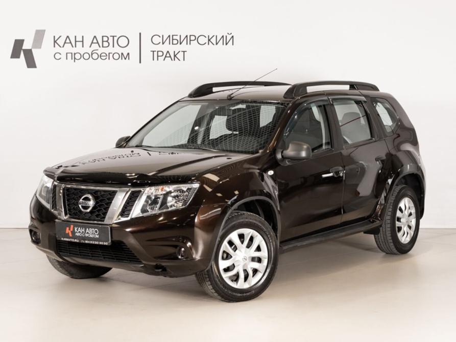 Nissan Terrano III (D10) Казань  - изображение 1