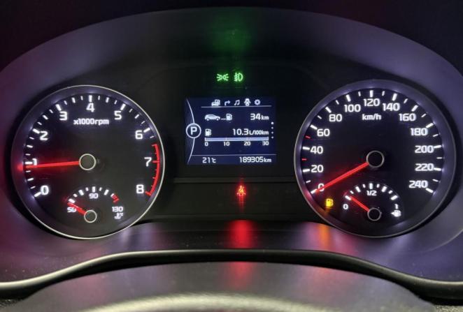 Kia Sportage IV с пробегом 2017 года, цена 1 720 000 рублей, 189305 км, внедорожник, Автокод Объявления