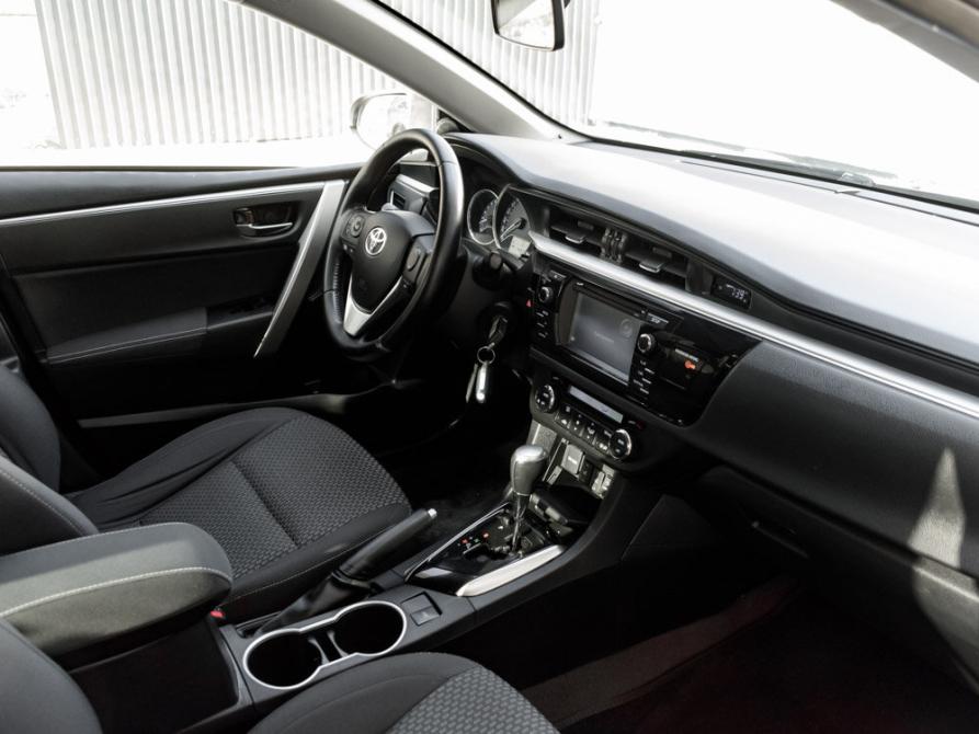Toyota Corolla XI (E160 E170 E180) Екатеринбург  - изображение 12