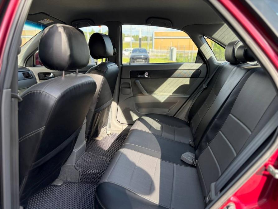 Daewoo Gentra II Санкт-Петербург  - изображение 16