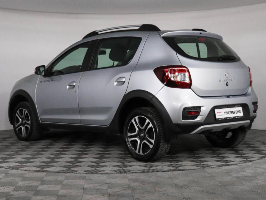 Renault Sandero II Рестайлинг Химки  - изображение 7