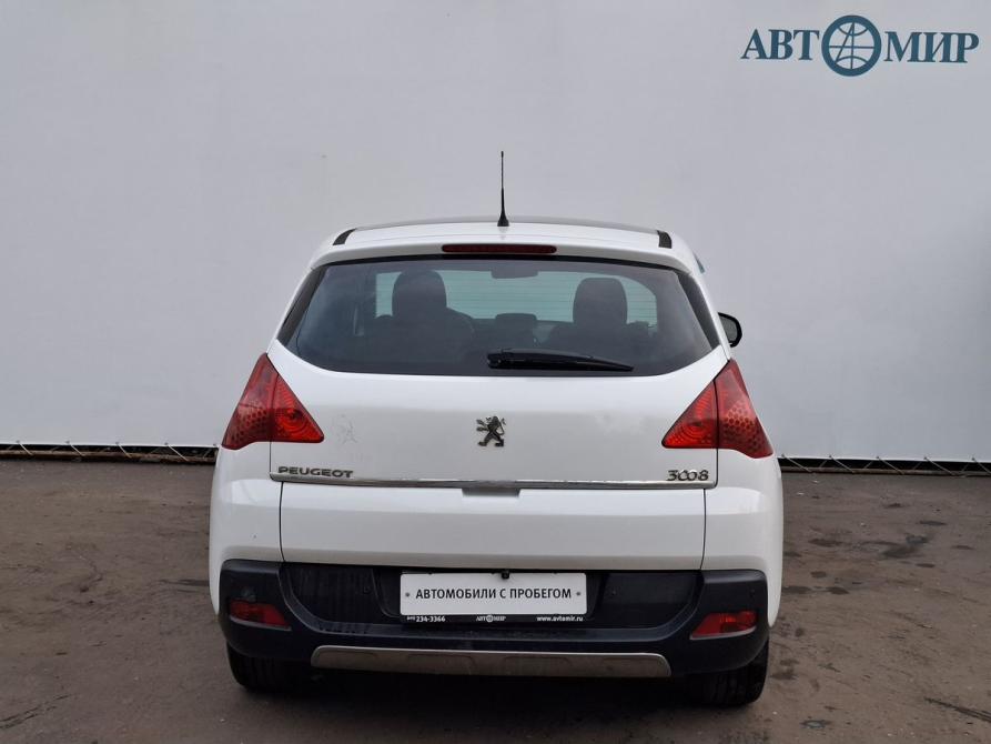 Peugeot 3008 I Москва  - изображение 6