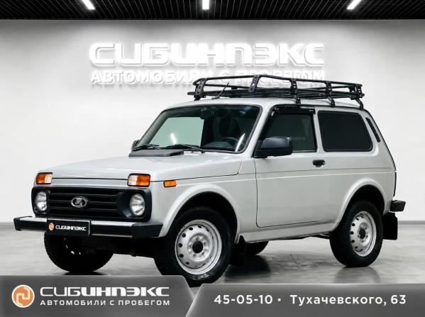 Lada (ВАЗ) Niva Legend с пробегом 2022 года, цена 779 000 рублей, 11500 км, внедорожник, Автокод Объявления