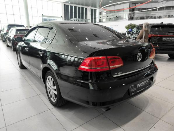 Volkswagen Passat B7 с пробегом 2011 года, цена 780 000 рублей, 264289 км, седан, Автокод Объявления