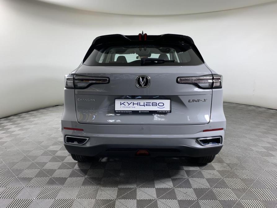Changan UNI-S (CS55 Plus) I Москва  - изображение 6