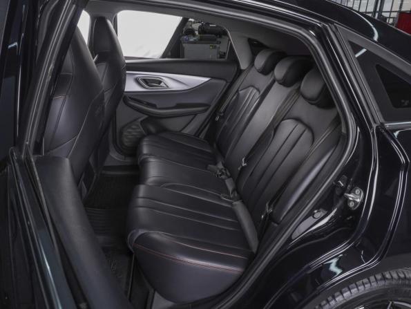 BAIC U5 Plus с пробегом 2023 года, цена 1 189 000 рублей, 40546 км, седан, Автокод Объявления