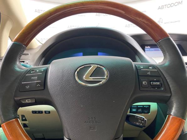 Lexus RX III с пробегом 2010 года, цена 1 969 000 рублей, 145076 км, внедорожник, Автокод Объявления