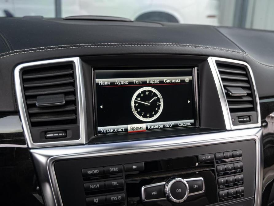 Mercedes-Benz GL-Класс AMG Краснодар  - изображение 15