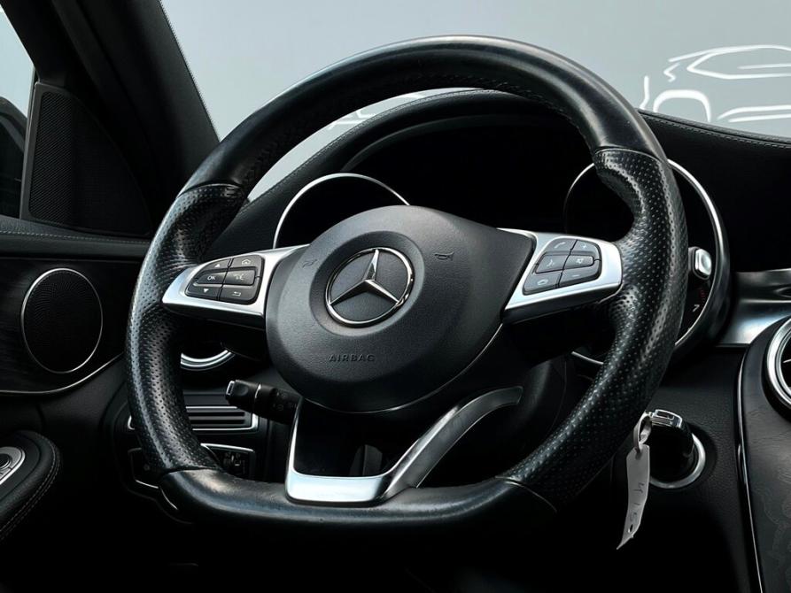 Mercedes-Benz C-Класс IV (W205) Санкт-Петербург  - изображение 23