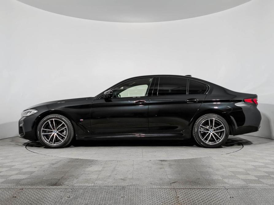 BMW 5 серии VII (G30/G31/G38) Рестайлинг Санкт-Петербург  - изображение 8
