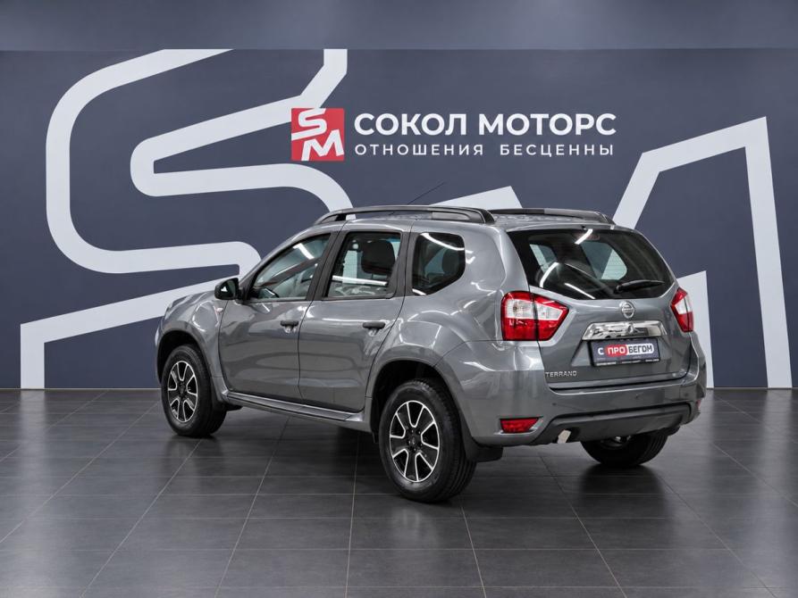 Nissan Terrano III (D10) Ростов-на-Дону  - изображение 3