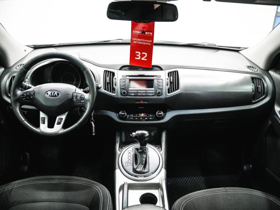 Kia Sportage III Красноярск  - изображение 14