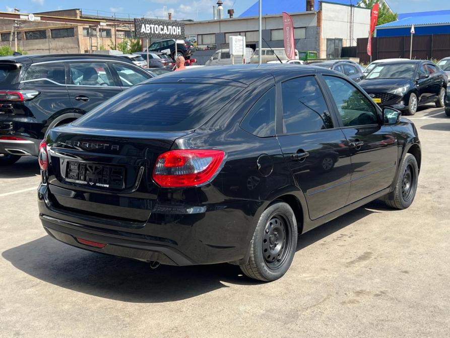 Lada (ВАЗ) Granta I Рестайлинг Альметьевск  - изображение 7