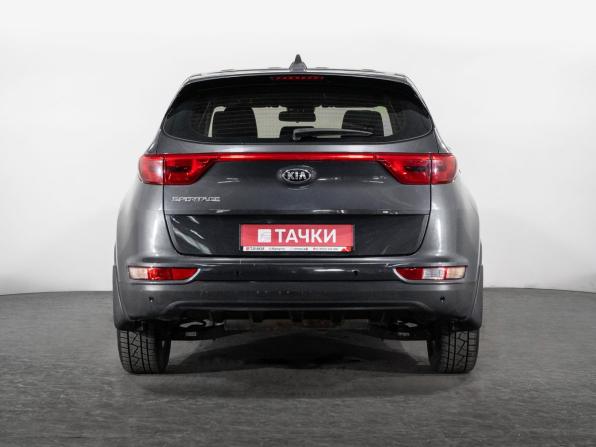 Kia Sportage IV с пробегом 2018 года, цена 1 800 000 рублей, 123381 км, внедорожник, Автокод Объявления
