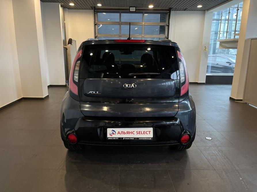 Kia Soul II Чебоксары  - изображение 4