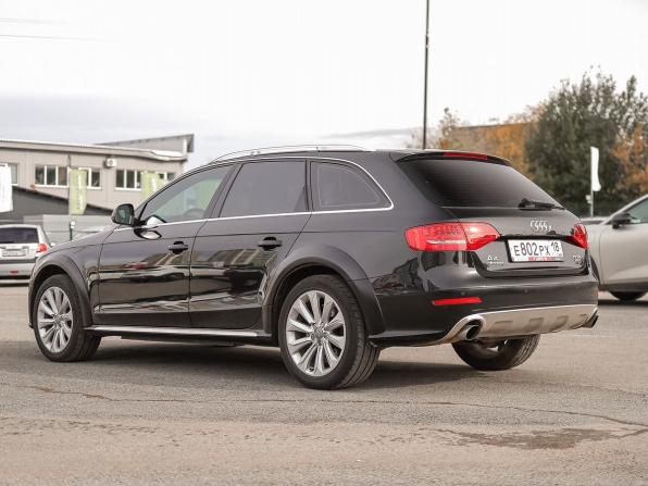 Audi A4 allroad IV (B8) с пробегом 2010 года, цена 1 489 000 рублей, 198102 км, универсал, Автокод Объявления