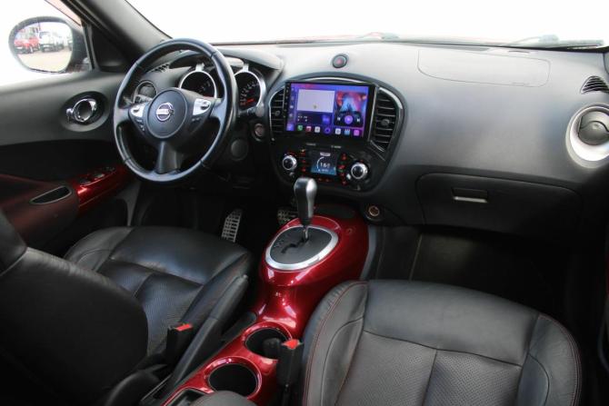 Nissan Juke I с пробегом 2012 года, цена 950 000 рублей, 171000 км, внедорожник, Автокод Объявления