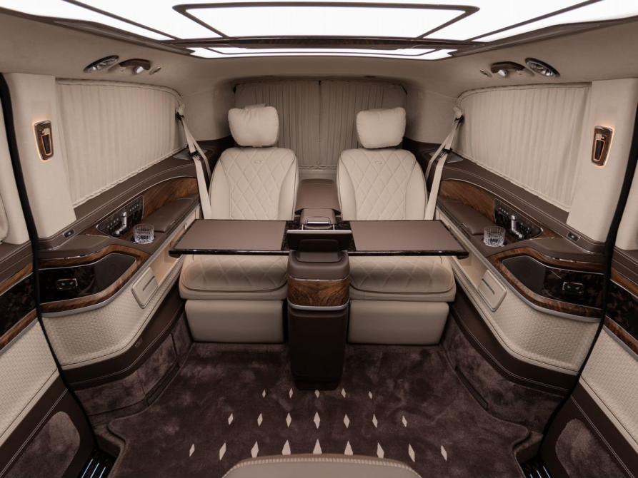 Mercedes-Benz V-Класс III (W447) Рестайлинг 2 Москва  - изображение 22