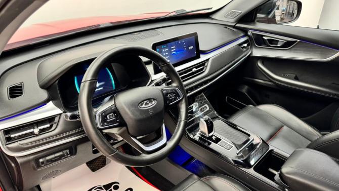 Chery Tiggo 7 Pro I с пробегом 2021 года, цена 1 519 000 рублей, 94068 км, внедорожник, Автокод Объявления