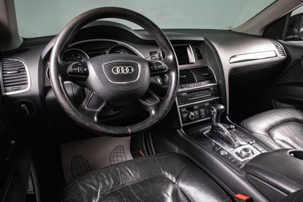 Audi Q7 I (4L) Рестайлинг Сургут  - изображение 15