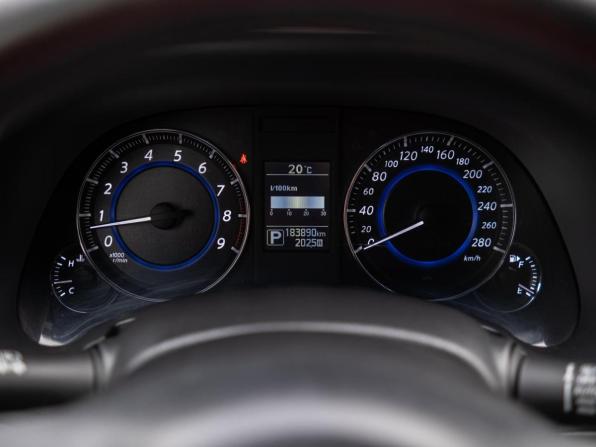 Infiniti QX70 с пробегом 2017 года, цена 2 749 000 рублей, 183890 км, внедорожник, Автокод Объявления