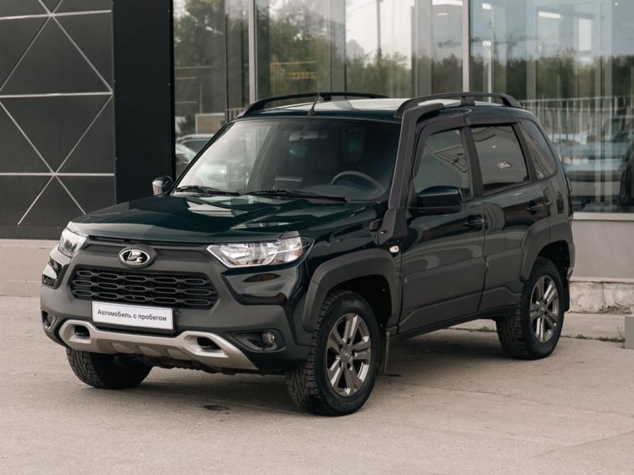 Lada (ВАЗ) Niva Travel I Новосибирск  - изображение 1