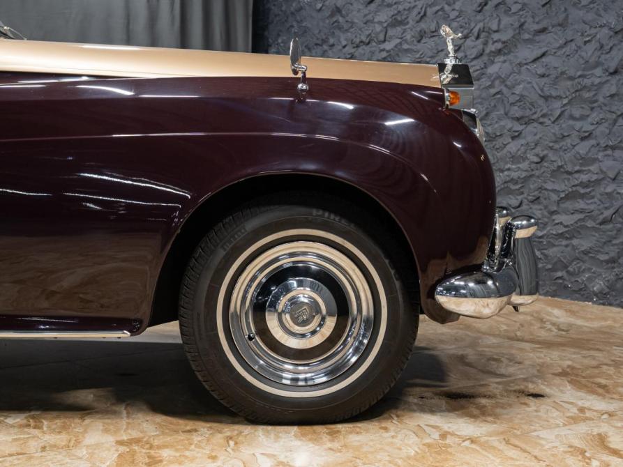 Rolls-Royce Silver Cloud I Москва  - изображение 8