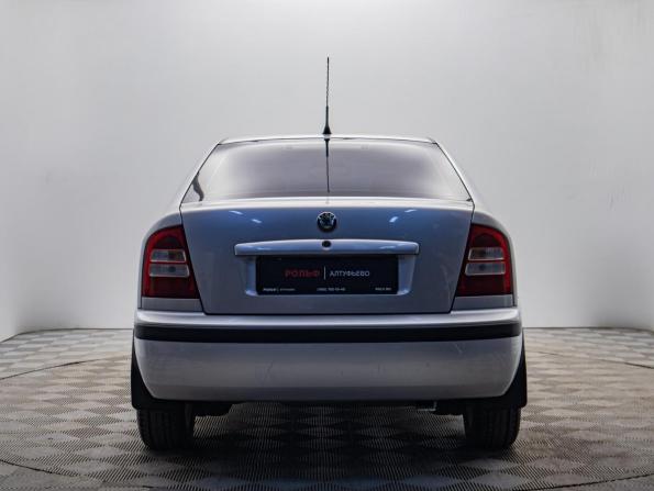 Skoda Octavia I (A4) Рестайлинг с пробегом 2008 года, цена 460 000 рублей, 265335 км, лифтбек, Автокод Объявления