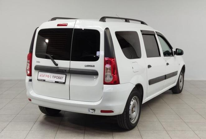Lada (ВАЗ) Largus I с пробегом 2019 года, цена 965 000 рублей, 89640 км, универсал, Автокод Объявления