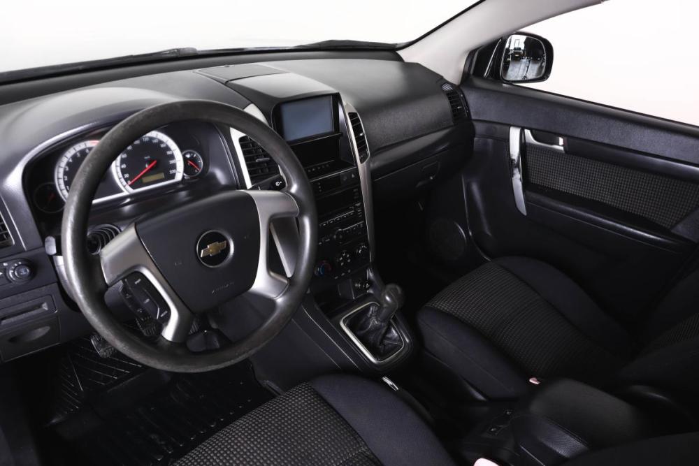 Chevrolet Captiva I Пермь  - изображение 8