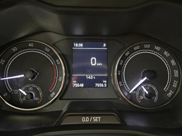 Skoda Rapid II с пробегом 2021 года, цена 1 741 000 рублей, 75645 км, лифтбек, Автокод Объявления