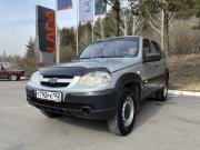 Chevrolet Niva I Рестайлинг Прокопьевск  - изображение 35