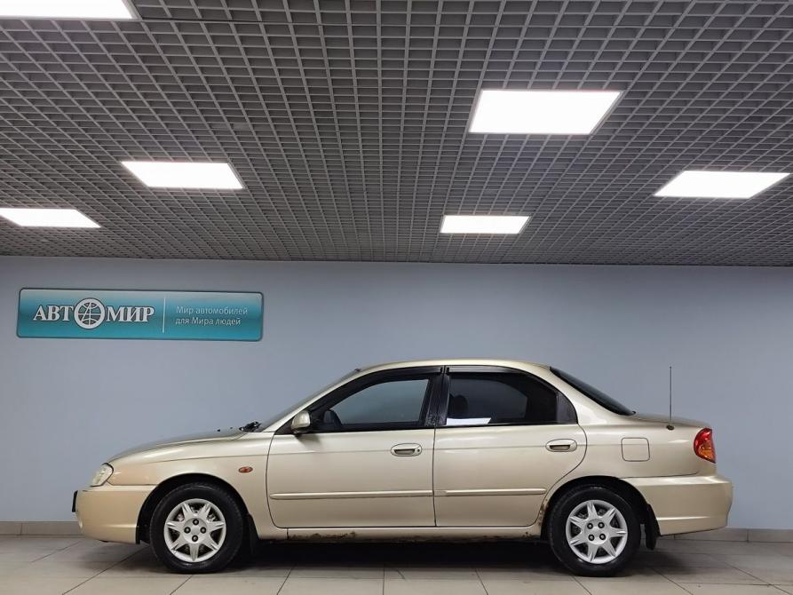 Kia Spectra I Рестайлинг 2 Москва  - изображение 8