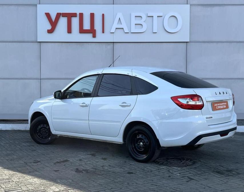 Lada (ВАЗ) Granta I Рестайлинг Челябинск  - изображение 7