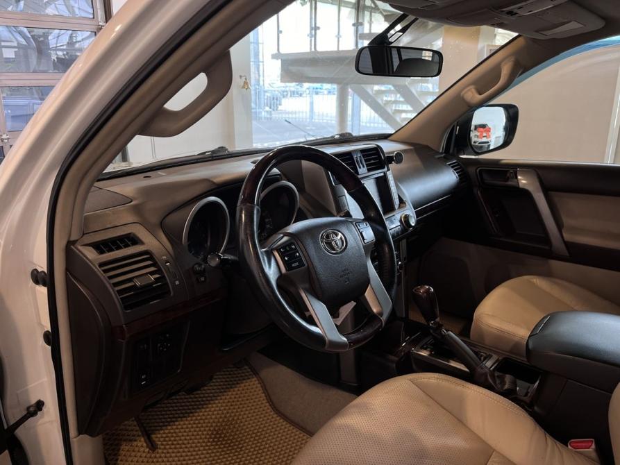 Toyota Land Cruiser Prado 150 Series Чебоксары  - изображение 21