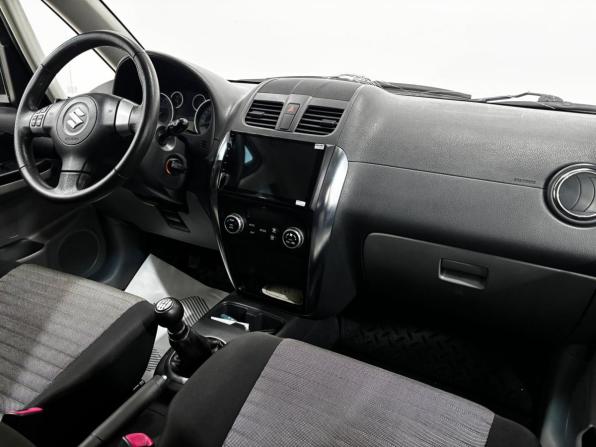 Suzuki SX4 I (Classic) Рестайлинг с пробегом 2011 года, цена 925 000 рублей, 153874 км, хэтчбек, Автокод Объявления