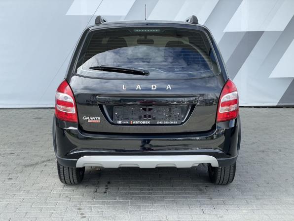 Lada (ВАЗ) Granta I Рестайлинг с пробегом 2022 года, цена 798 000 рублей, 18501 км, универсал, Автокод Объявления