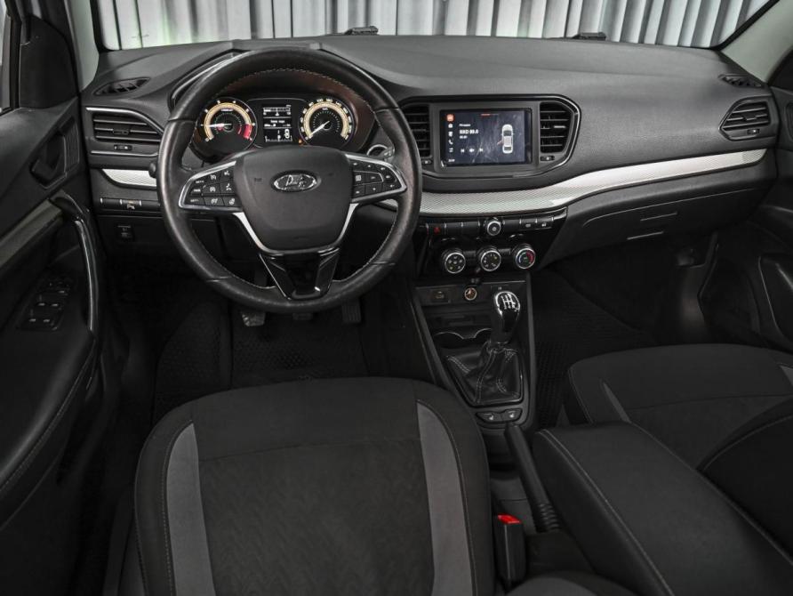 Lada (ВАЗ) Vesta I Рестайлинг (NG) Ставрополь  - изображение 6