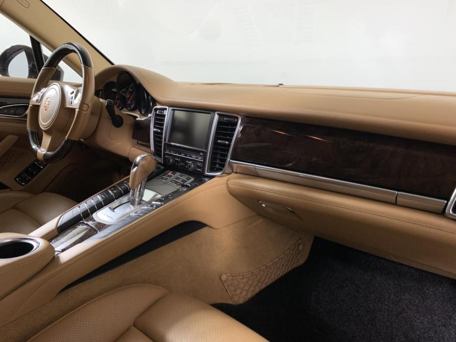 Porsche Panamera I Рестайлинг Москва  - изображение 13