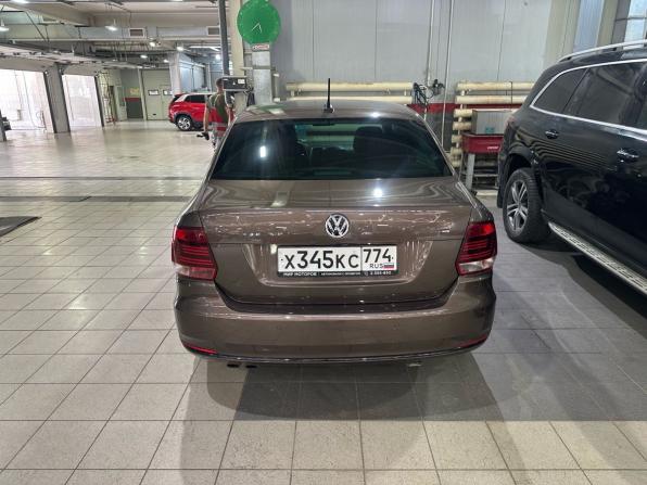 Volkswagen Polo V Рестайлинг с пробегом 2016 года, цена 1 299 900 рублей, 113331 км, седан, Автокод Объявления