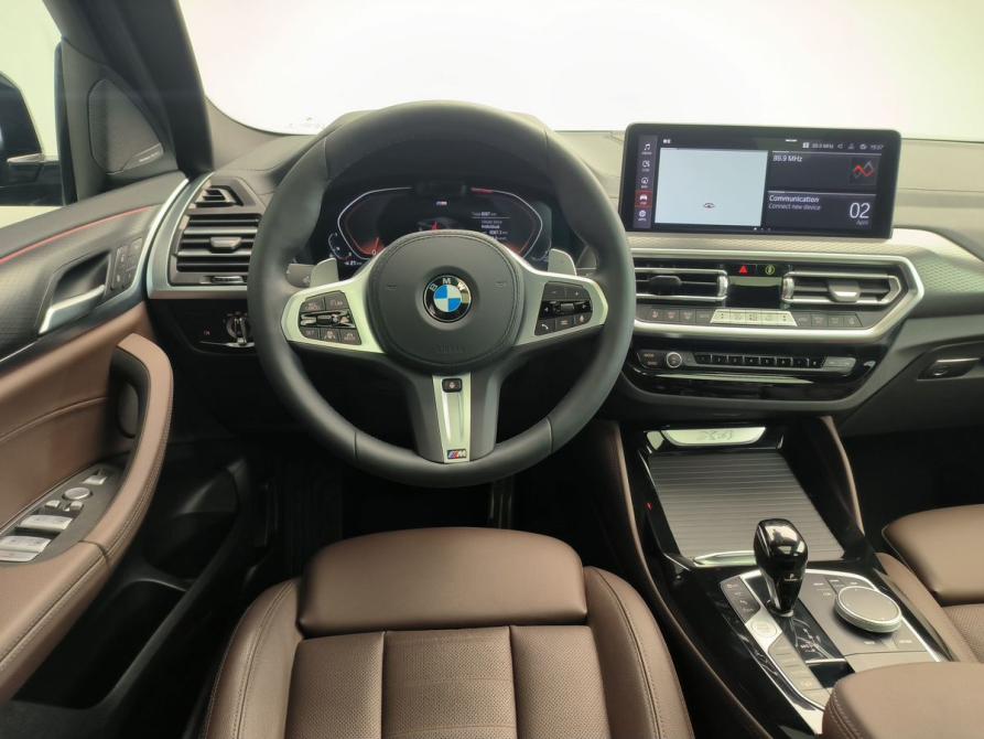 BMW X4 II (G02) Рестайлинг Москва  - изображение 16
