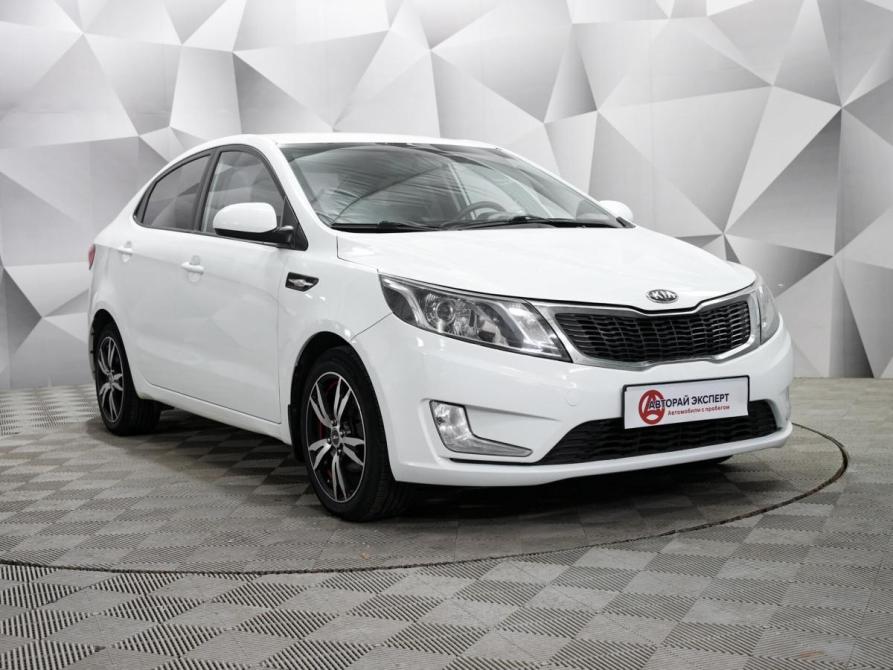 Kia Rio III Ульяновск  - изображение 7