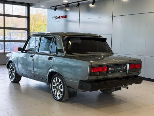 Lada (ВАЗ) 2107 с пробегом 2010 года, цена 290 000 рублей, 76890 км, седан, Автокод Объявления