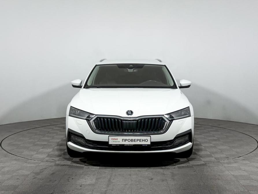 Skoda Octavia IV (A8) Санкт-Петербург  - изображение 2