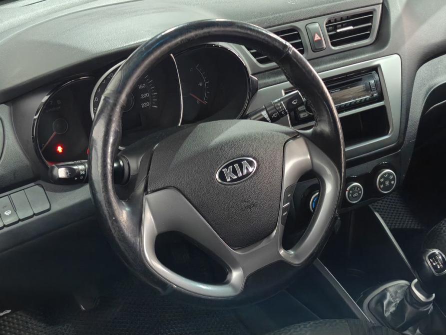 Kia Rio III Рестайлинг Москва  - изображение 12